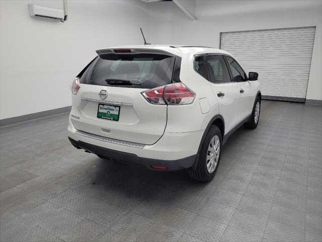 used 2016 Nissan Rogue car, priced at $14,695