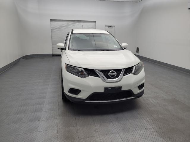 used 2016 Nissan Rogue car, priced at $14,695