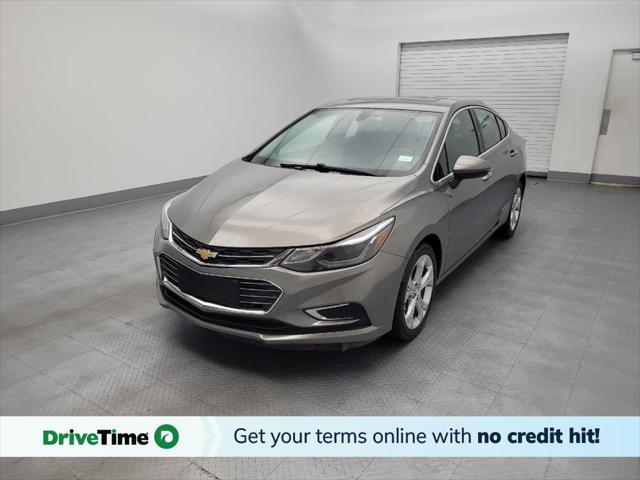 used 2017 Chevrolet Cruze car, priced at $14,395