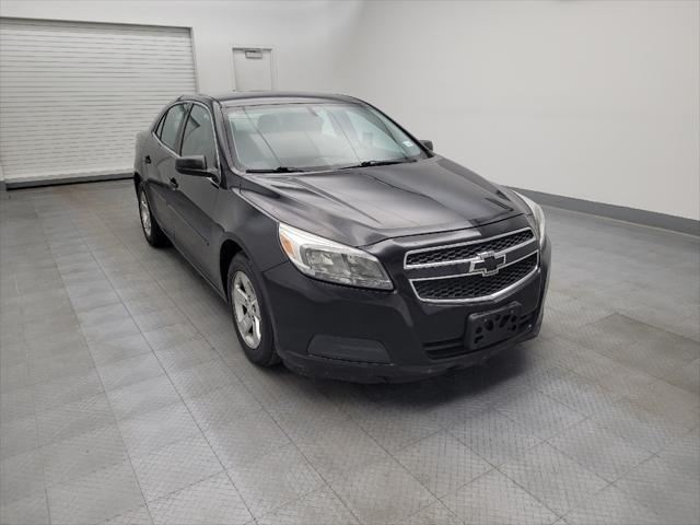 used 2013 Chevrolet Malibu car, priced at $11,295