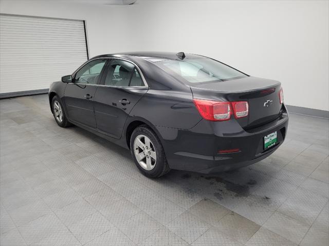 used 2013 Chevrolet Malibu car, priced at $11,295