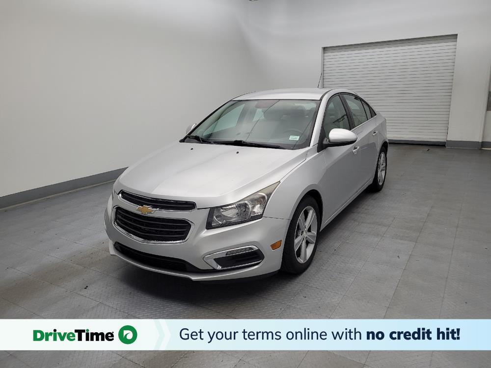 used 2015 Chevrolet Cruze car, priced at $10,595