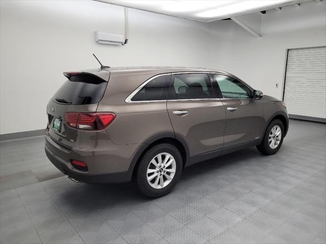 used 2019 Kia Sorento car, priced at $20,895