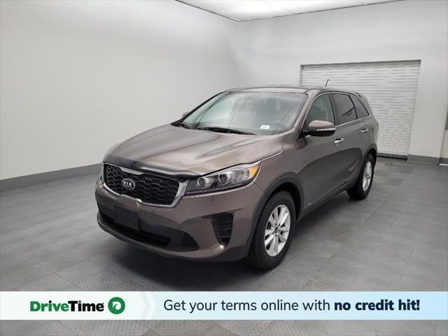 used 2019 Kia Sorento car, priced at $20,895