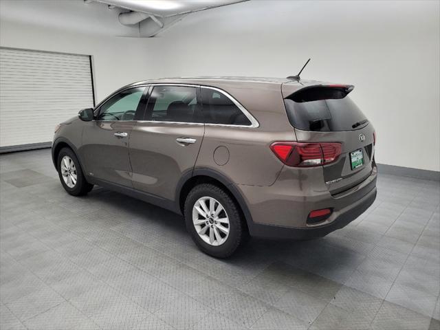 used 2019 Kia Sorento car, priced at $20,895