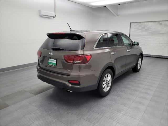 used 2019 Kia Sorento car, priced at $20,895