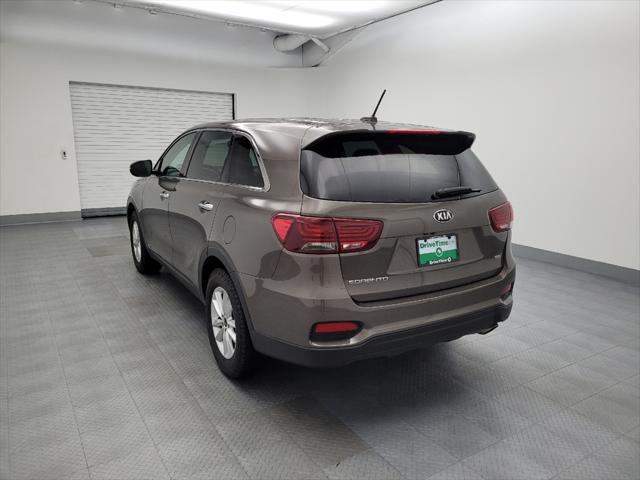 used 2019 Kia Sorento car, priced at $20,895