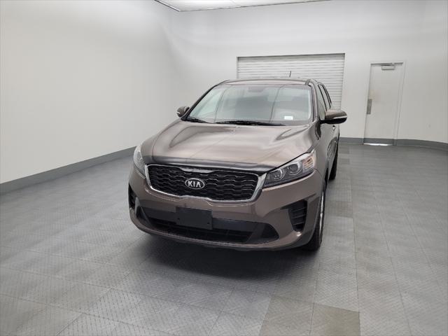 used 2019 Kia Sorento car, priced at $20,895