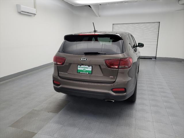 used 2019 Kia Sorento car, priced at $20,895