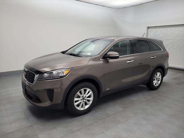 used 2019 Kia Sorento car, priced at $20,895