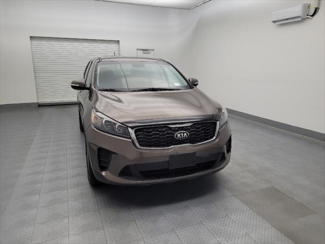 used 2019 Kia Sorento car, priced at $20,895