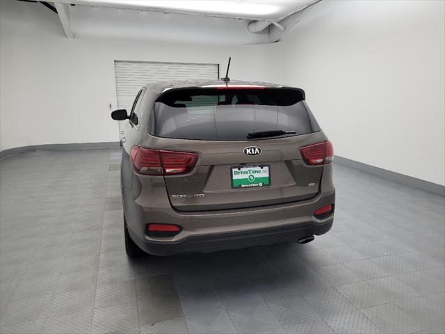 used 2019 Kia Sorento car, priced at $20,895