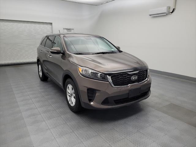 used 2019 Kia Sorento car, priced at $20,895