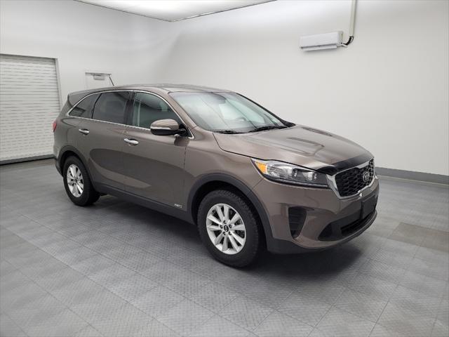 used 2019 Kia Sorento car, priced at $20,895