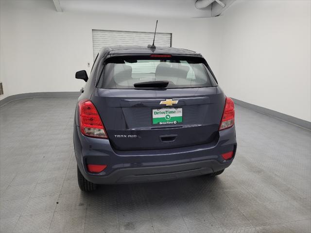 used 2019 Chevrolet Trax car, priced at $14,395