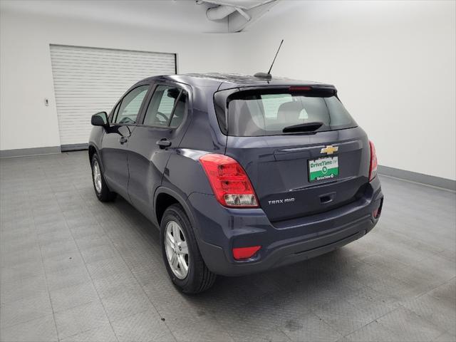 used 2019 Chevrolet Trax car, priced at $14,395