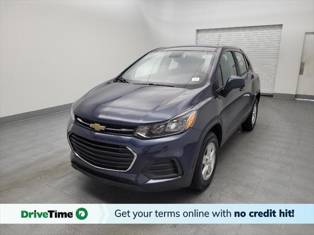 used 2019 Chevrolet Trax car, priced at $14,395