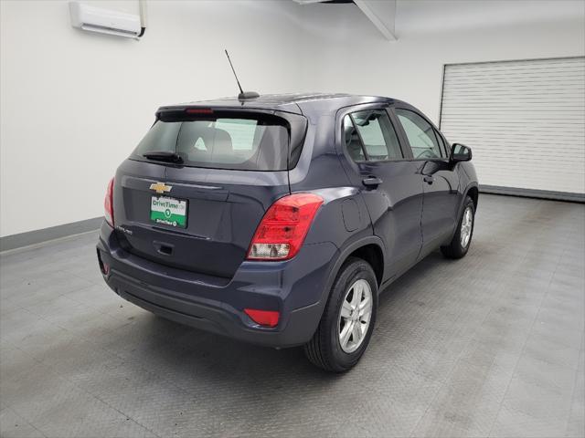 used 2019 Chevrolet Trax car, priced at $14,395