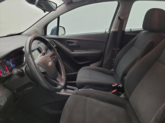 used 2019 Chevrolet Trax car, priced at $14,395