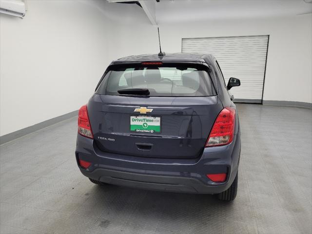 used 2019 Chevrolet Trax car, priced at $14,395