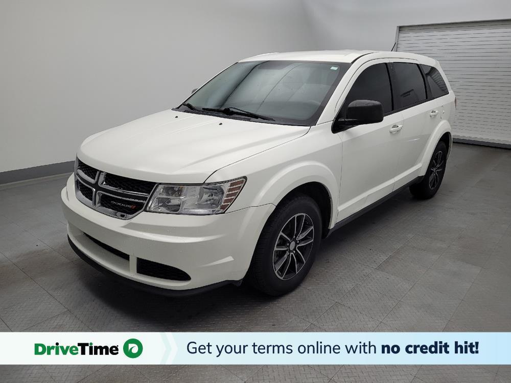 used 2015 Dodge Journey car, priced at $12,295