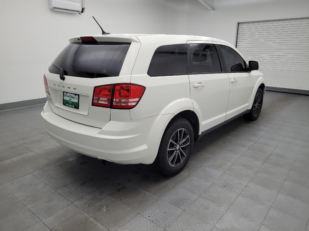 used 2015 Dodge Journey car, priced at $12,295