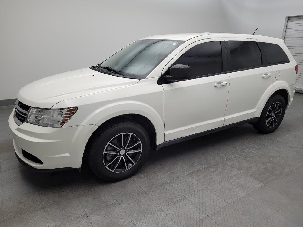 used 2015 Dodge Journey car, priced at $12,295