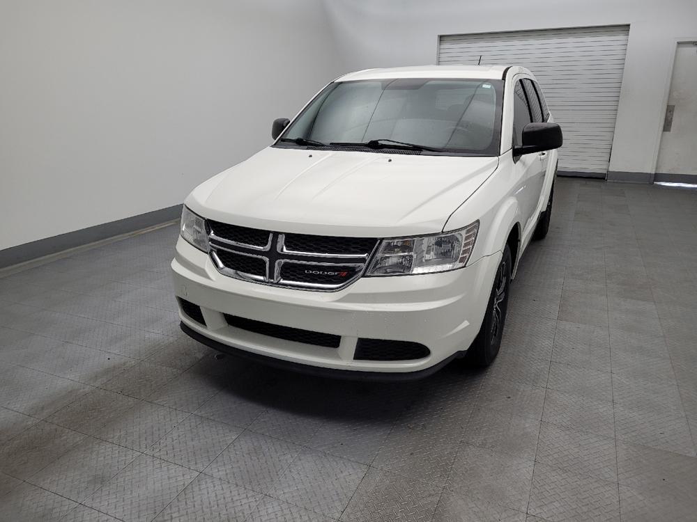 used 2015 Dodge Journey car, priced at $12,295