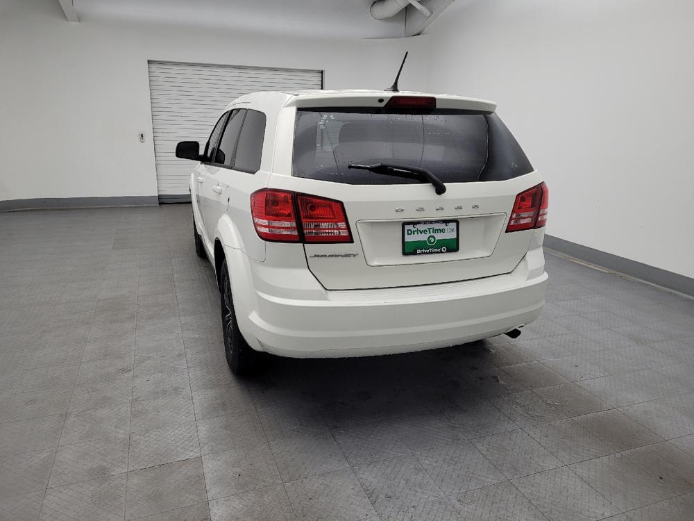 used 2015 Dodge Journey car, priced at $12,295