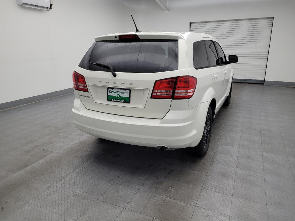 used 2015 Dodge Journey car, priced at $12,295