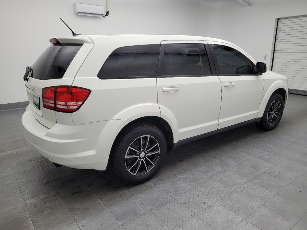 used 2015 Dodge Journey car, priced at $12,295
