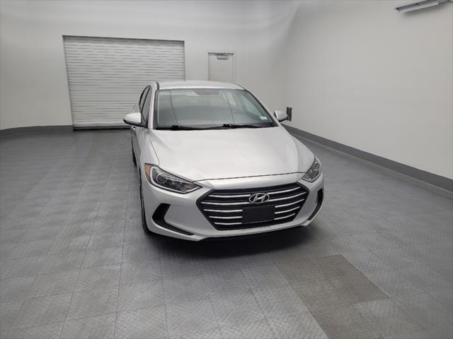 used 2018 Hyundai Elantra car, priced at $16,195