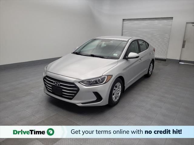 used 2018 Hyundai Elantra car, priced at $16,595