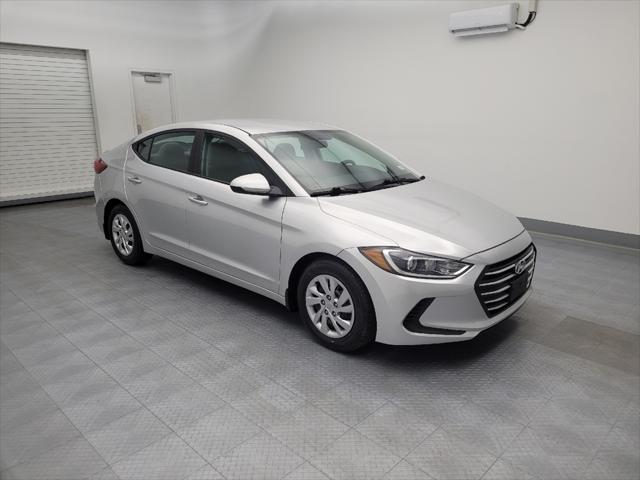 used 2018 Hyundai Elantra car, priced at $16,195