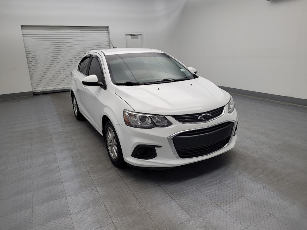 used 2019 Chevrolet Sonic car, priced at $13,395
