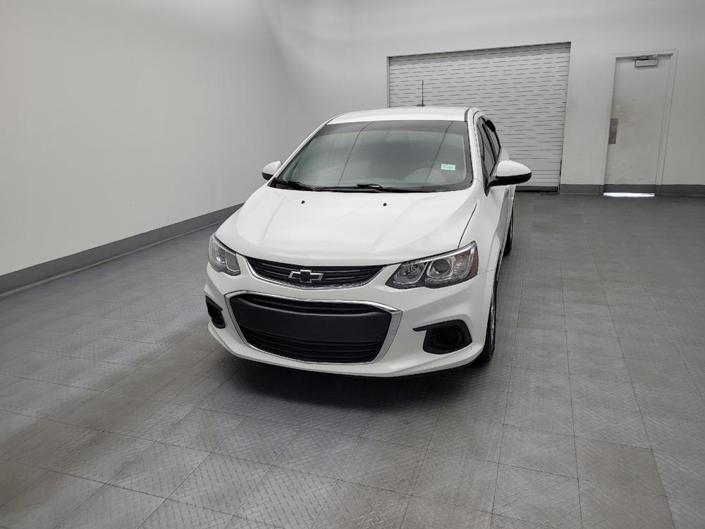 used 2019 Chevrolet Sonic car, priced at $13,395