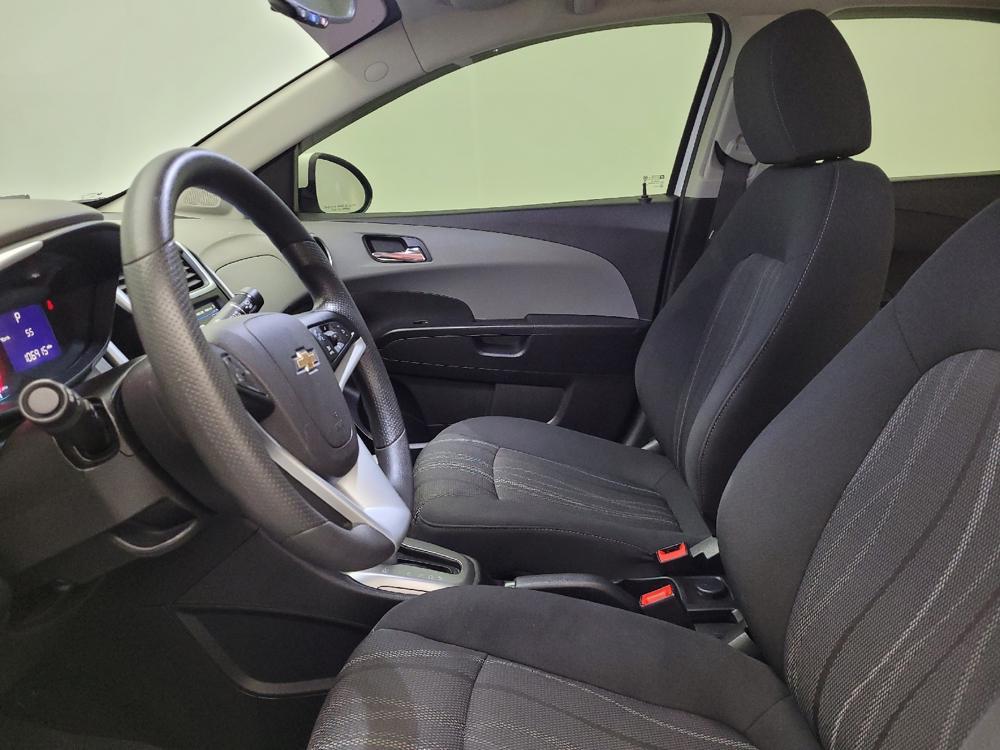 used 2019 Chevrolet Sonic car, priced at $13,395