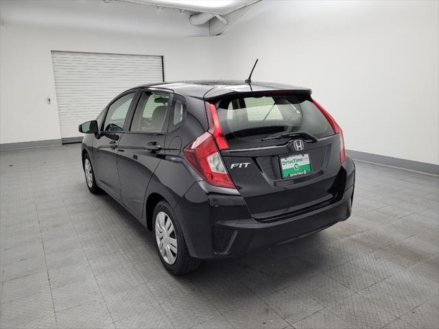 used 2016 Honda Fit car, priced at $19,795