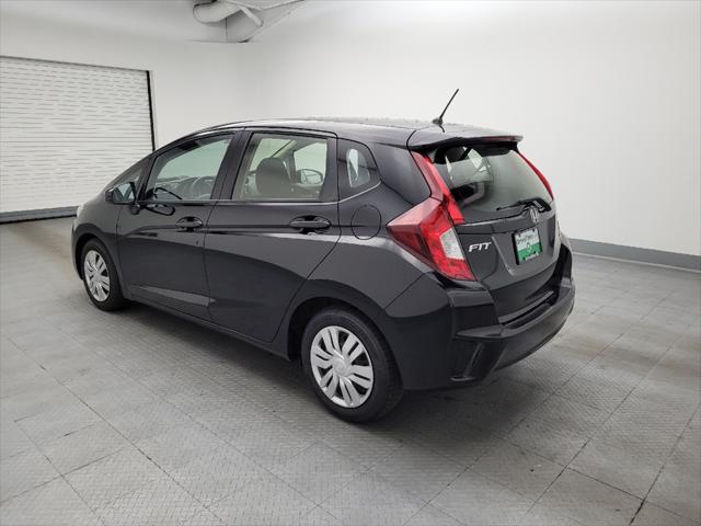 used 2016 Honda Fit car, priced at $19,795