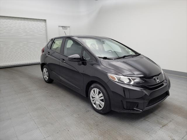 used 2016 Honda Fit car, priced at $19,795