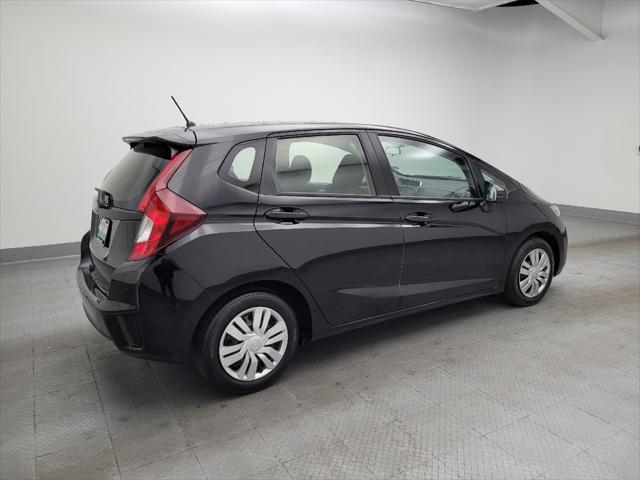 used 2016 Honda Fit car, priced at $19,795