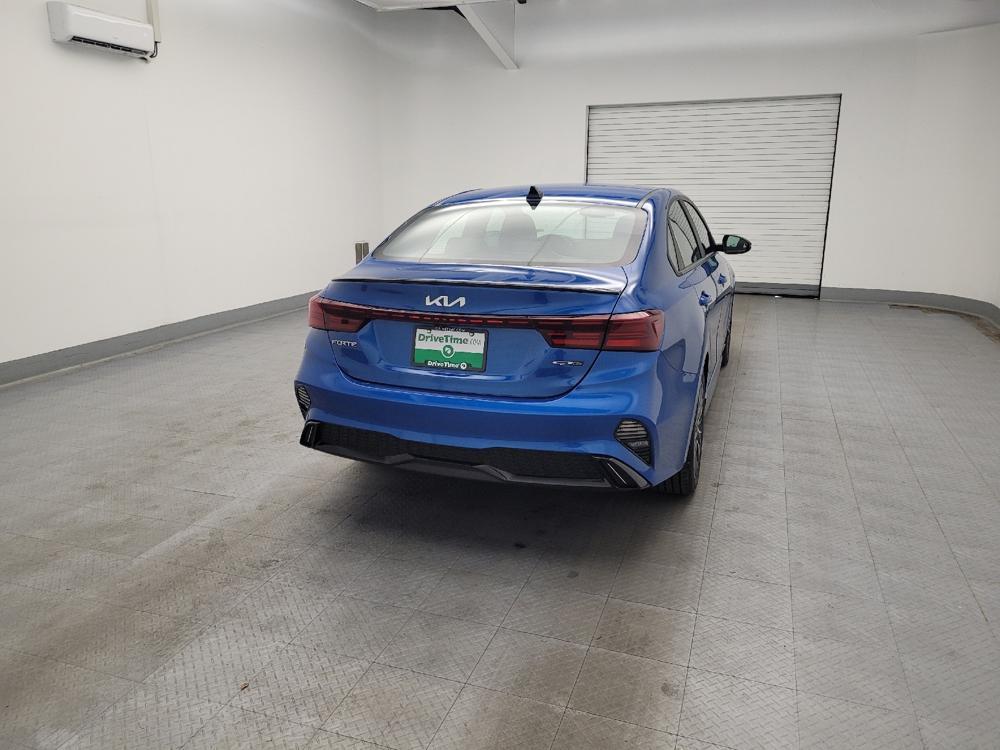 used 2023 Kia Forte car, priced at $21,295