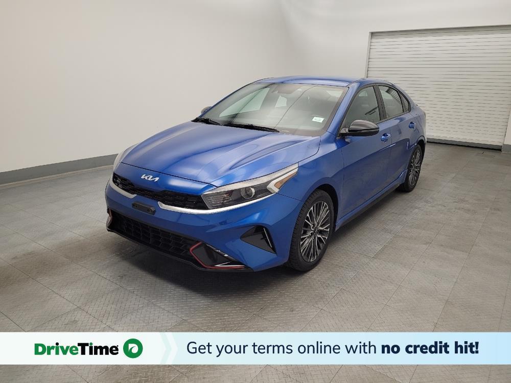 used 2023 Kia Forte car, priced at $21,295