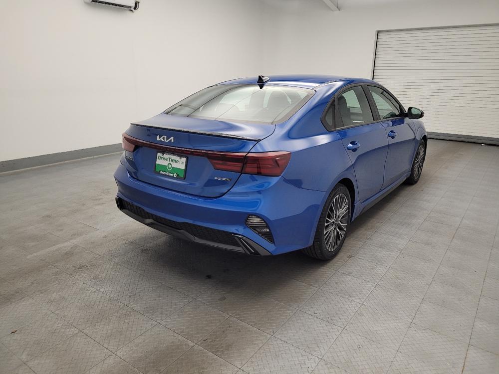 used 2023 Kia Forte car, priced at $21,295