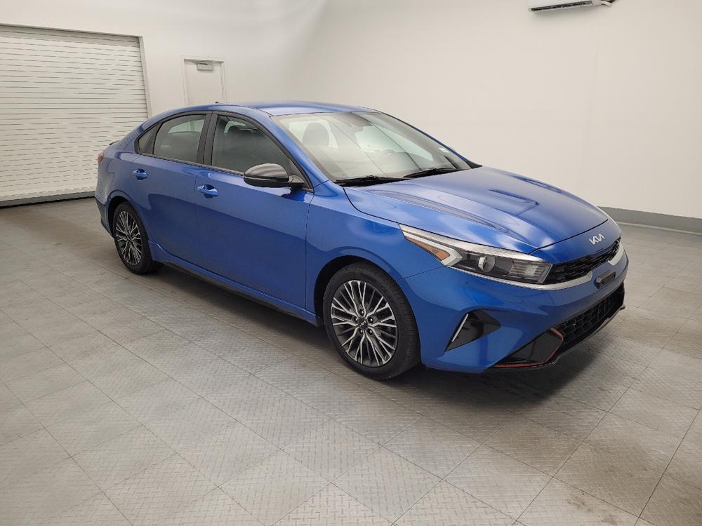 used 2023 Kia Forte car, priced at $21,295