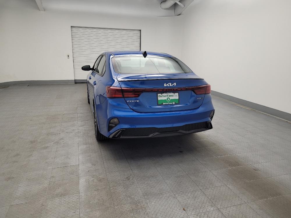 used 2023 Kia Forte car, priced at $21,295