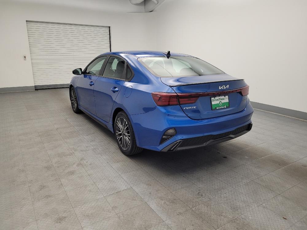 used 2023 Kia Forte car, priced at $21,295