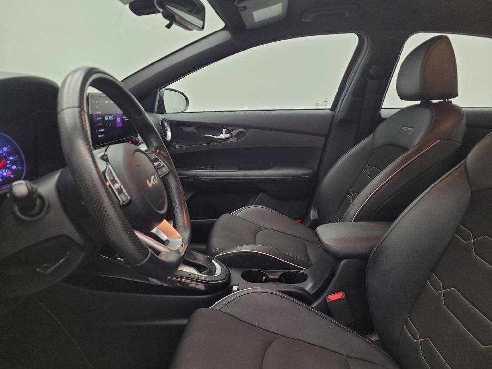 used 2023 Kia Forte car, priced at $21,295