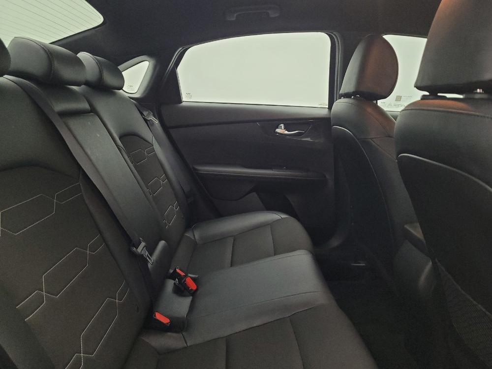 used 2023 Kia Forte car, priced at $21,295