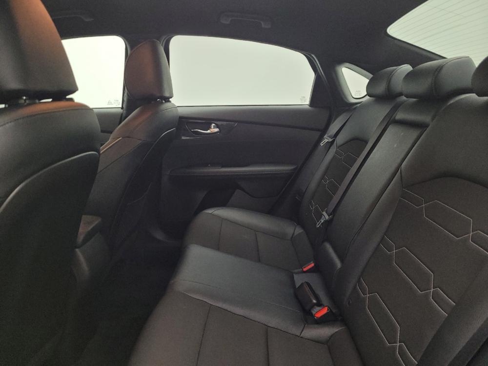 used 2023 Kia Forte car, priced at $21,295